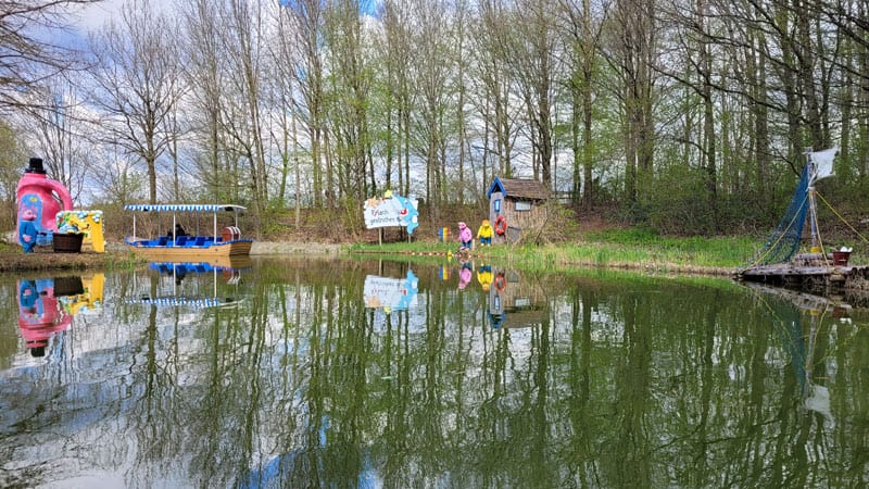 Ravensburger-Spieleland Foto: © Aline Scheuböck Trips4Kids.de