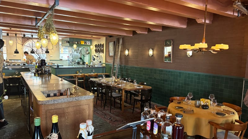 Restaurant Neder Alkmaar Foto: © Andrea Fischer Trips4Kids.de