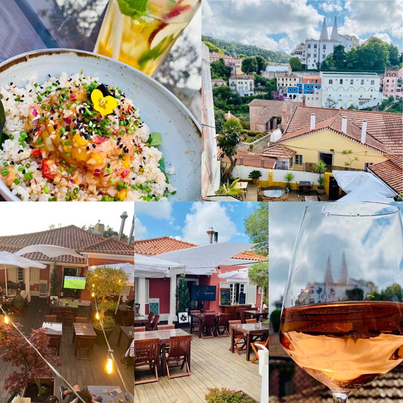 Restaurant-RAIZ-Sintra Foto: © Andrea Fischer, Trips4Kids.de