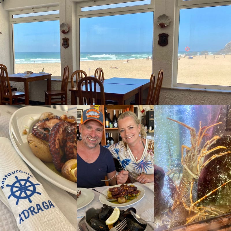 Restauranttipp-Adraga-Strand-bei-Sintra Foto: © Andrea Fischer, Trips4Kids.de