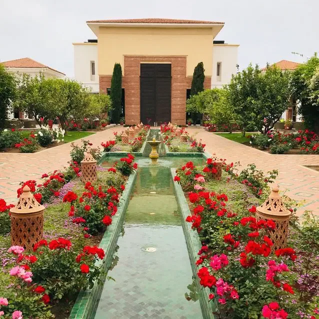 Robinson-Club-Agadir.Innenhof.Bild.T4K.4