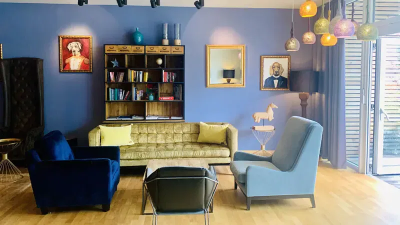 Salon-Leiners-Ausgang -Terrasse Foto © Andrea Fischer