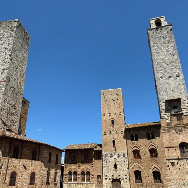 San-Gimignano--Ausflug @ Foto: Andrea Fischer