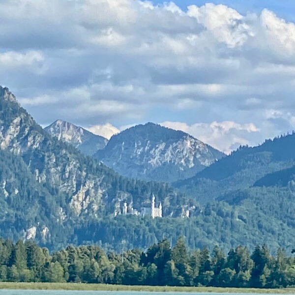 Schloss_Neuschwanstein_Forggensee.Bild.SMH.9 Schloss Neuschwanstein - Blick vom Festspielhaus