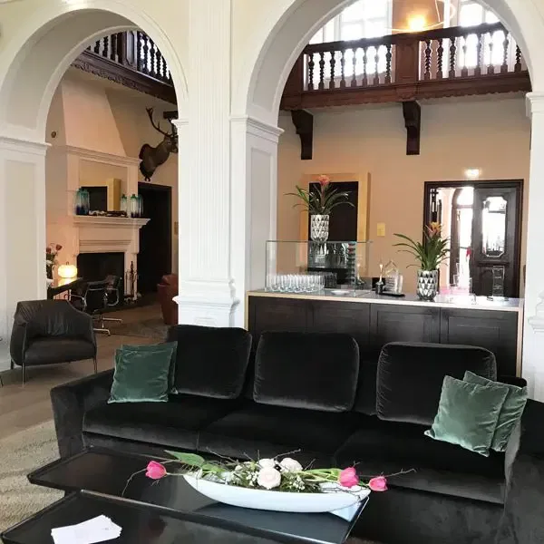 Schlosshotel Fleesensee Lobby