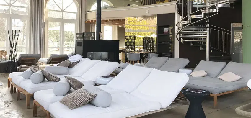 Spa im Schlosshotel Fleesensee