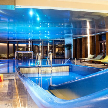 Schwimmbad-Dachsteinkoenig Fotocredit: Familux Resort Dachsteinkönig