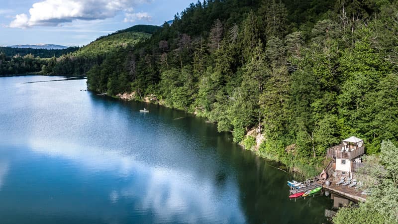 Seehaus Gartenhotel Moser Südtirol - Seehaus Bild: Upscale