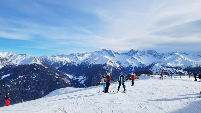 Skipanorama-Wipptal Foto: © Aline Scheuböck Trips4Kids.de