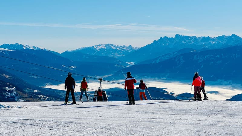 Skitraum--Gitschberg-Jochtal Foto: © Andrea Fischer Trips4kids.de