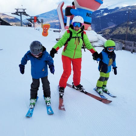 Skikurs-Kids--Wipptal Foto: © Aline Scheuböck Trips4Kids.de