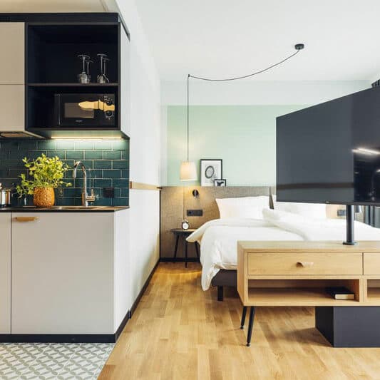 harry's home Villach - Suite Bild: Daniel Zangerl