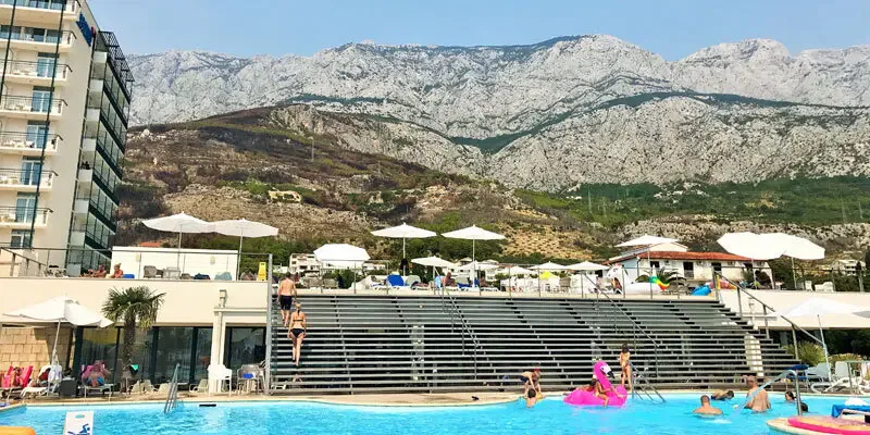 Smartline Bluesun Neptun Sonnenterrass