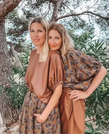 SoSue.com - Sue Giers und ihre Schwester Vanessa Gieser