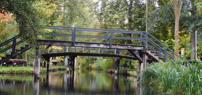 Spreewald Bruecke
