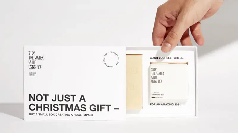 Stop-the-Water-while-using-me.com - Not just a Christmas Gift
