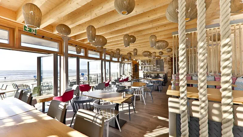 Sydbar © Foto Upstalsboom Wellness Resort Föhr