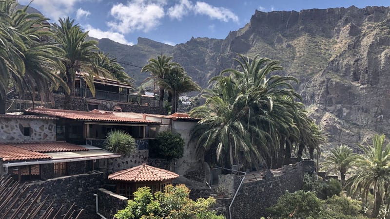 Teneriffa Ausflug Masca