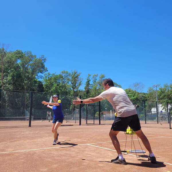 Tennis-Albena, Bulgarien Foto: © Aline Scheuböck, Trips4Kids.de
