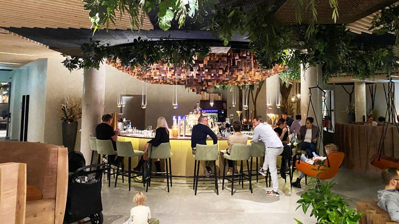 The-Grand-Green-Lobby-Bar Foto: © Andrea Fischer, Trips4Kids.de