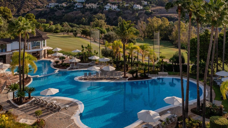 Marriott Bonvoy - The Westin La Quinta Golf & Spa Resort marbella Bild: Marriott Bonvoy PR