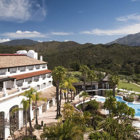 Marriott Bonvoy - The Westin La Quinta Golf & Spa Resort Marbella Aussenansicht Bild: Marriott Bonvoy PR