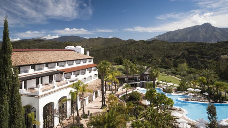 Marriott Bonvoy - The Westin La Quinta Golf & Spa Resort Marbella Aussenansicht Bild: Marriott Bonvoy PR