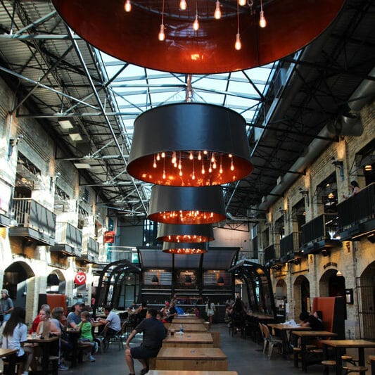 The Forks Market - Winnipeg