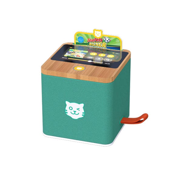 Tigerbox touch gruen