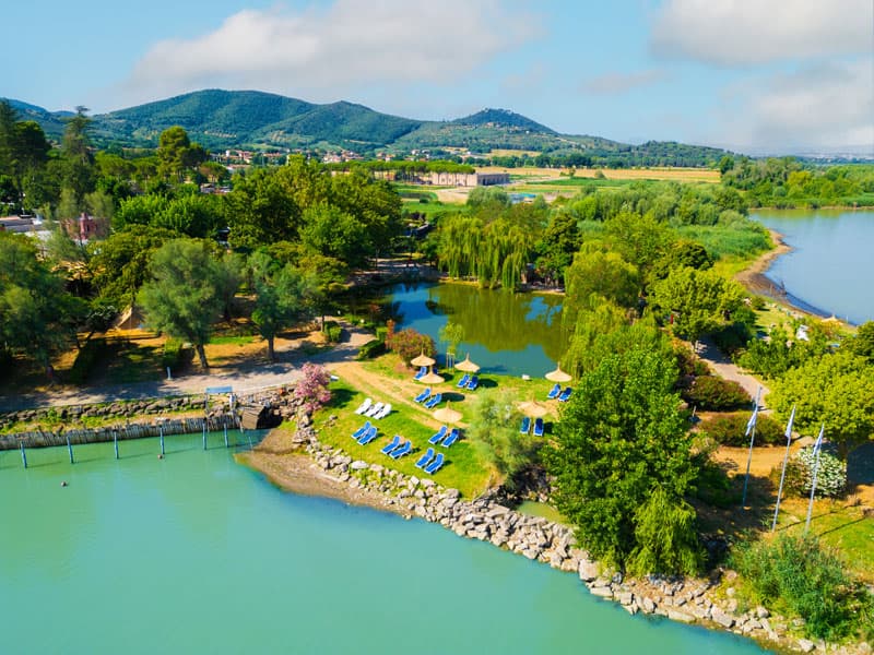Vacance con cuore Glamping - Lago Trasimeno Bild: Vacance con Cuore PR