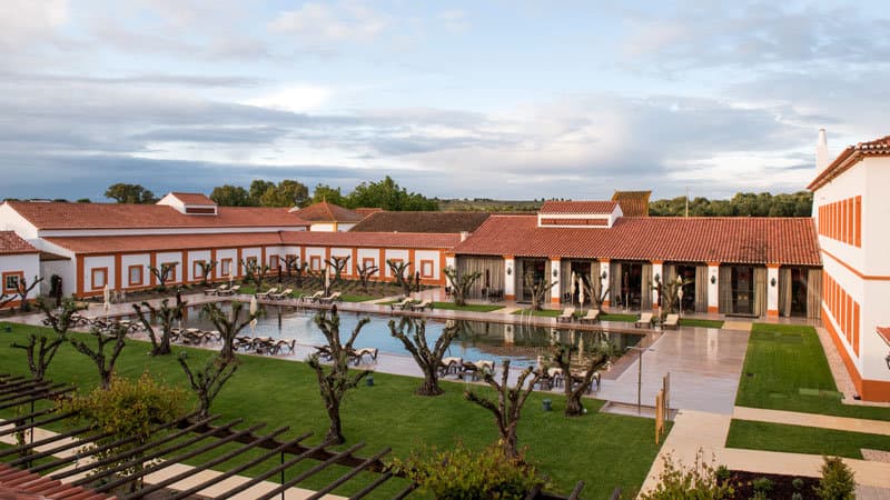 Vila Galé-Alter-Real-Exteriores @ Foto: Vila Galé Hotels