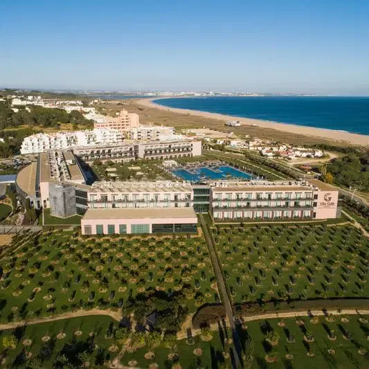 Gesamtanlage- Hotel Vila Galé Lagos @ Foto: Vila Galé Hotels