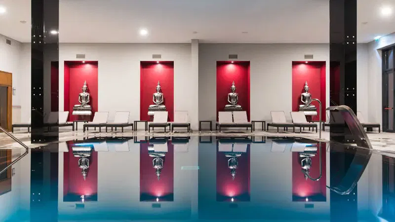 SPA Baixa -Hotel Vila Galé Lagos @ Foto: Vila Galé Hotels