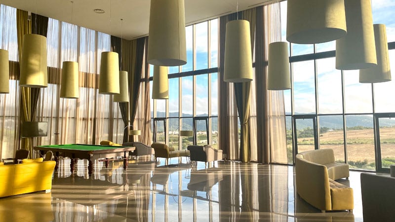 Vila Gale Sintra, Lobby Foto: © Andrea Fischer, Trips4Kids.de