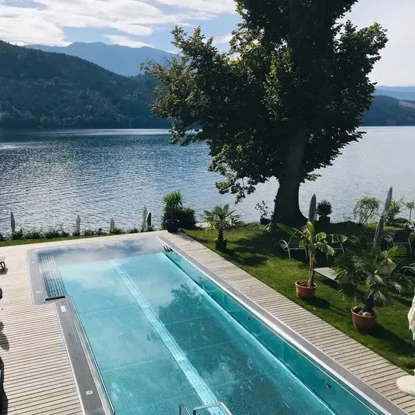 Villa Postillion am See - Pool