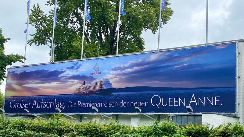 Werbe-Banner--Queen-Anne-am-Rothenbaum Foto: © Andrea Fischer, Trips4Kids.de