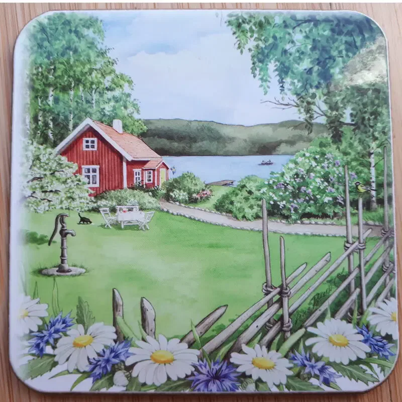 Kachel von Westschweden