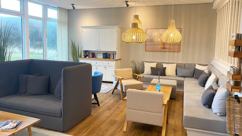 Wyn.Strandhotel Lobby Foto: © Andrea Fischer, Trips4me