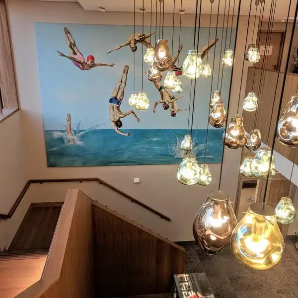 Zugang Spa, Upstalsboom Wellness Resort Südstrand, Föhr