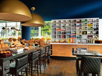 Andaz Hotel Amsterdam - Restaurant