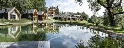 Adler Lodge Ritten Chalets am See