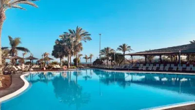 Barceló Thalasso Spa Resort Mainpool © Foto: Andrea Fischer