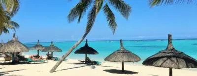 ParadisBeachcomber Resort & Spa Traumstarnd © Foto: Andrea Fischer