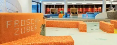 Familien-Wellness © Foto : Aline Scheuböck