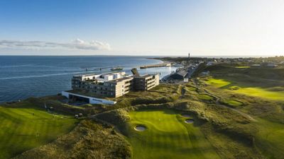 Budersand Hotel Sylt - Aussenansicht