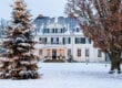 Gut Immenhof - Herrenhaus Winter 2 Bild: Immenhof PR