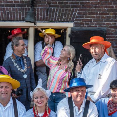 Kaeseglockenlaeuterin-Andrea Foto: © Presse Alkmaar