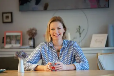 Nadine Sorgenfrei, Porträt © Foto: Nadine Sorgenfrei