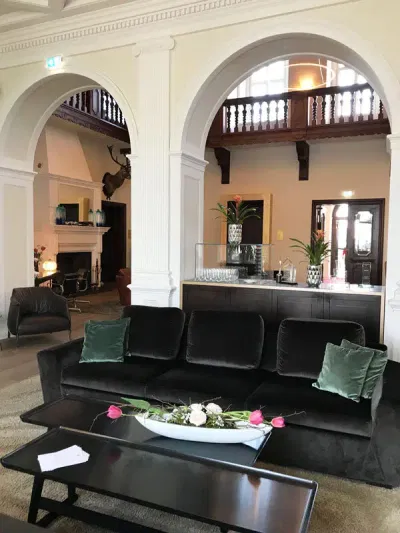 Schlosshotel Fleesensee Lobby