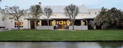 Spier Wine Farm Terrasse